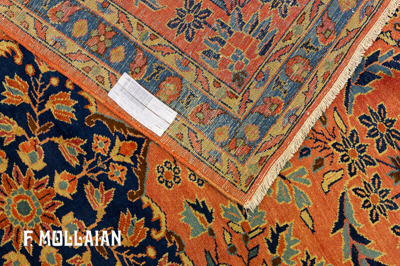 Tapis Lilian Persan Ancien n°:16942491